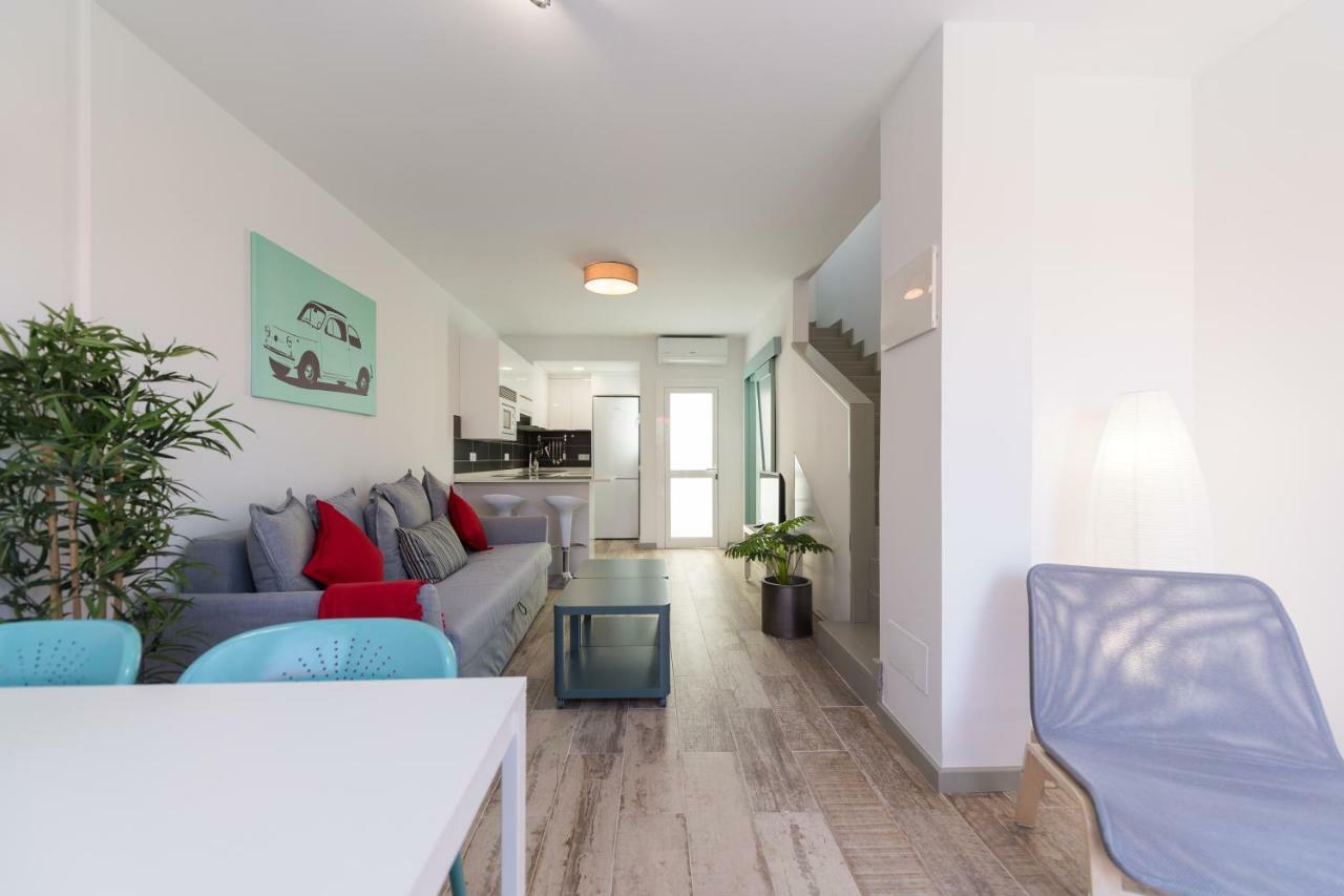 Bungalow tipo duplex en Sonneland, Maspalomas Maspalomas  Esterno foto