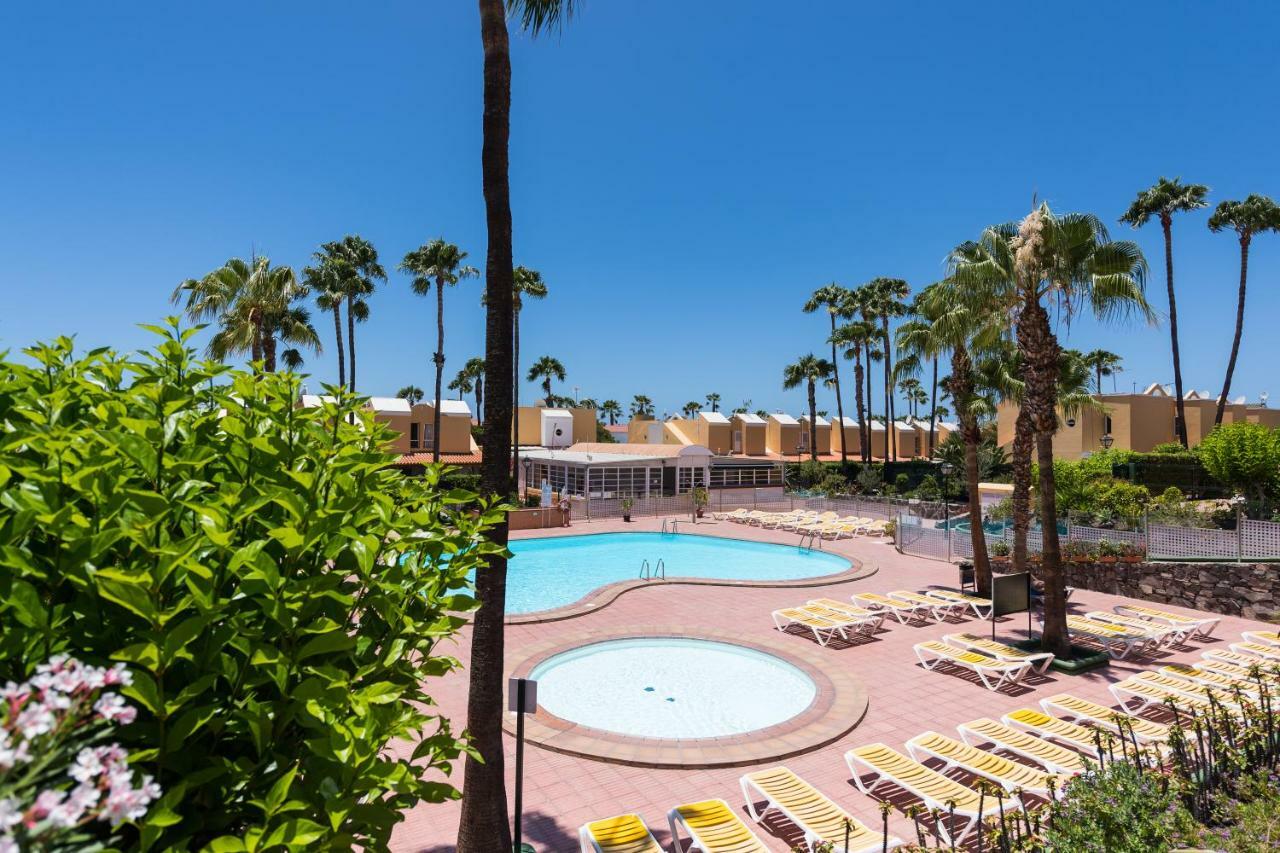 Bungalow tipo duplex en Sonneland, Maspalomas Maspalomas  Esterno foto